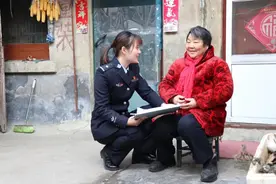 春风十里，不如警营有你！图片