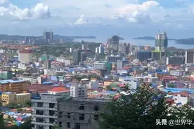 疫情之下，4000名中国人飞往这座罪恶之城图片