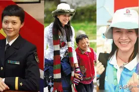 35岁嫁给军舰，她是女舰长、是海军最牛的姐姐，撒贝宁为她点赞图片