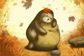 绘本故事：小鼹鼠土豆图片