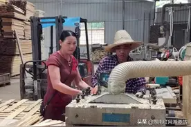 湘乡市翻江镇：乡贤“搭把手”脱贫攻坚“一起走”图片