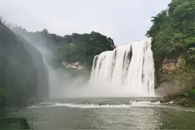 谈谈贵州旅行的坑图片