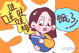 宝宝什么时候最难带？这4个阶段让你“招架不住”，难熬啊图片