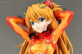 78官测：Figure-rise LABO 式波·明日香·兰格雷图片