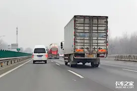国四卡车也要被淘汰了？已经有地方官宣！你准备换车吗？图片