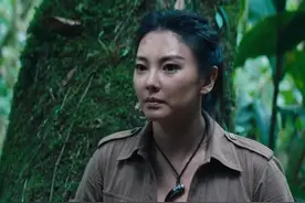 《云南虫谷》铁三角去献王古墓，大金牙为何不跟着？图片