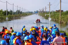 洛阳37岁汉子逆行1600公里参与抗洪救灾：因为我是河南人图片