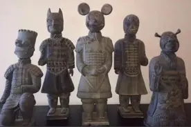 文玩圈那些“奇葩”的假文物：好家伙，全是高能图片