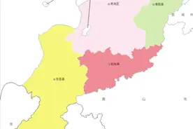 中国行政区划——安徽池州图片