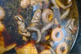 媳妇不在家，带女儿打牙祭，在朋友圈火了，好友：套肠别吃，打包图片
