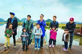 现如今八年已经过了，爸爸去哪第一季中的五个孩子长大了吗？图片