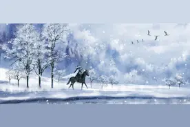 美文赏析：惊鸿之势图片
