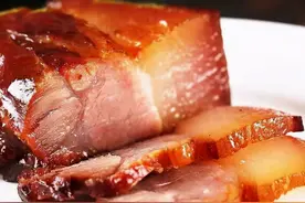 炒腊肉时，直接下锅是大错！记得多加2步，腊肉鲜香软嫩，特别香图片