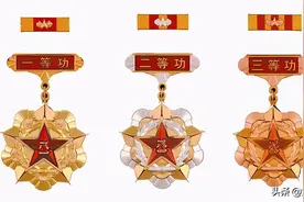 一等功是什么概念？荣誉称号又意味着什么，被无数英雄守护的国家图片
