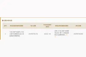 个体户被列入经营异常名录，上“企业直通车”后问题迅速解决图片