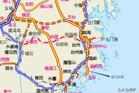 3个铁路项目将在11月正式开工，包括2条高铁和1个扩能改造工程图片