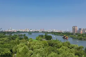 不可思议！大明湖曾一年产鱼30万斤！图片