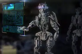 科学家认为“人脑+AI”最低级是脑启发，最高级是创造机器意识图片