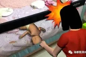 警惕！漳州1岁女童被卡床围窒息！这个安全隐患，你家可能也有图片