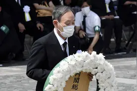 菅义伟提议建设无核世界，呼吁美国带头削核，日本真有这么好心？图片