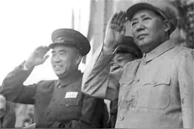 在人民军队中，为什么这七位元帅被合称为四老三总？图片