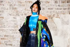 DIESEL 2020秋冬女装系列 富有魅力的街头风私服图片