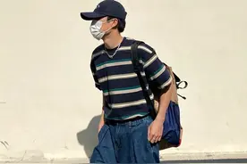 165~175cm男生日系穿搭，潮流又帅气图片