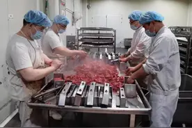 现场直击！中华老字号“六味斋”的制作过程图片