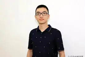 广西“帅气状元”杨晨煜如何学习？优秀要靠努力，不可能随便成功图片