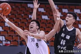一龙一虎一日天，同时进军CBA，“河南三少”各为其主图片