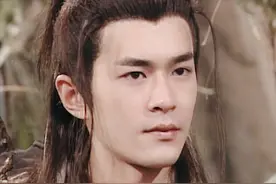 丑人不要再祸害古装了！能上美男榜的，只服这9位，个个剑眉星目图片
