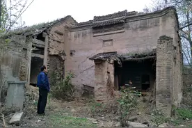 陕西回民起义源于渭南华州，后营基地在陕北榆林横山区图片