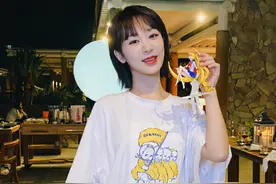 星辰大海候选名单公布，谁注意到杨紫的推荐人？图片