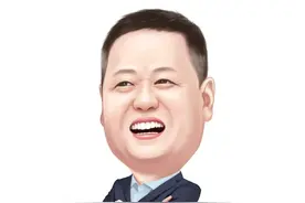 你的头像该换啦 多款立体感十足大叔微信头像 大叔的主场图片