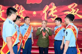 致敬传承！他们的故事让人热泪盈眶图片