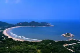 广东有个地级市，是中国唯一的内海湾城市，也是首批经济特区之一图片