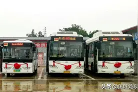 今天，龙泉驿新增4条公交线路~图片