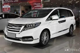 省油又舒适的家用MPV，新款本田艾力绅有哪些改变？图片