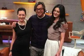台湾综艺教父王伟忠女儿风光嫁美国望族，曾一手捧红大小S图片