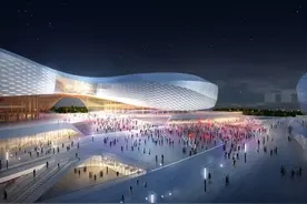 成都大运会49个新建、改造场馆全面开工！图片