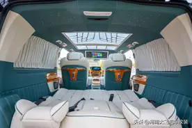 房车？商务车？MPV到底是适合家用还是适合商用？图片