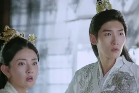 双世宠妃3：梁洁一人分饰三角，二公主和女帝，还有一个神秘角色图片