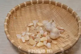 蒜面条！在三伏天里与舌尖来了一场最消暑的重逢图片
