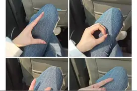 认识一个月的女生发的？图片