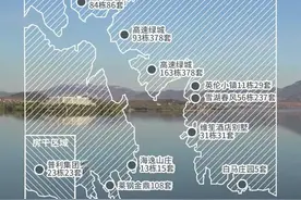 深度 | 517栋合法批建别墅将被拆除 济南雪野湖“拆房还湖”整治风暴调查图片