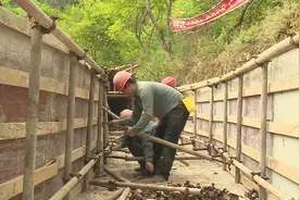 中江大力推进水利项目建设 打通水利“大动脉”保春灌图片