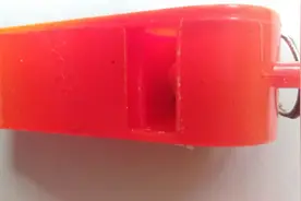 回忆生产队之二：生产队长的催工哨图片