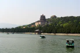 北京颐和园图片