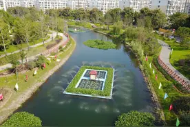 江北新区：奋力谱写绿色新篇章图片