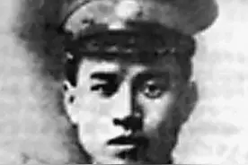毛泽东与湖南籍的"黄埔奇才"蒋先云图片